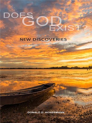 cover image of Does God Exist? New Discoveries